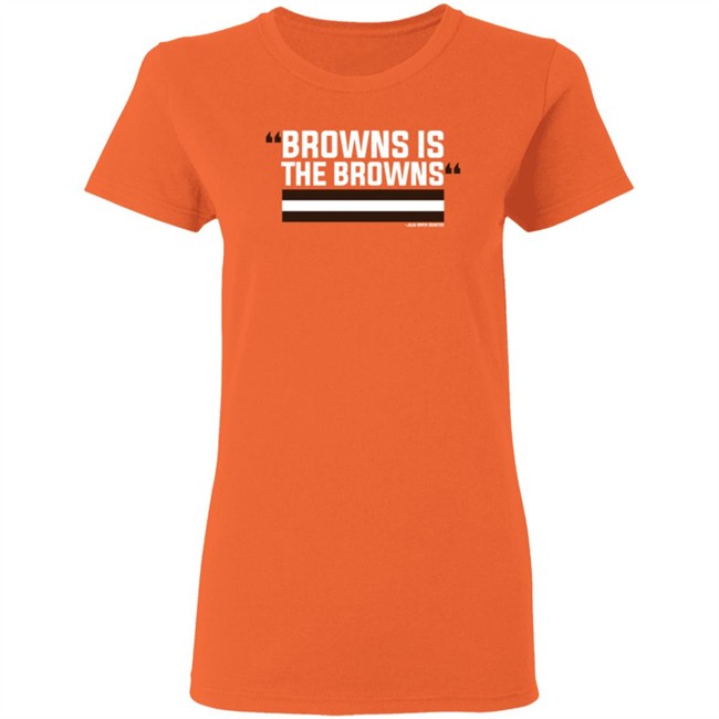 BarstoolSports Browns Is The Browns Juju Smith Schster T Shirt BarstoolSports Browns Is The Browns Juju Smith Schster T Shirt