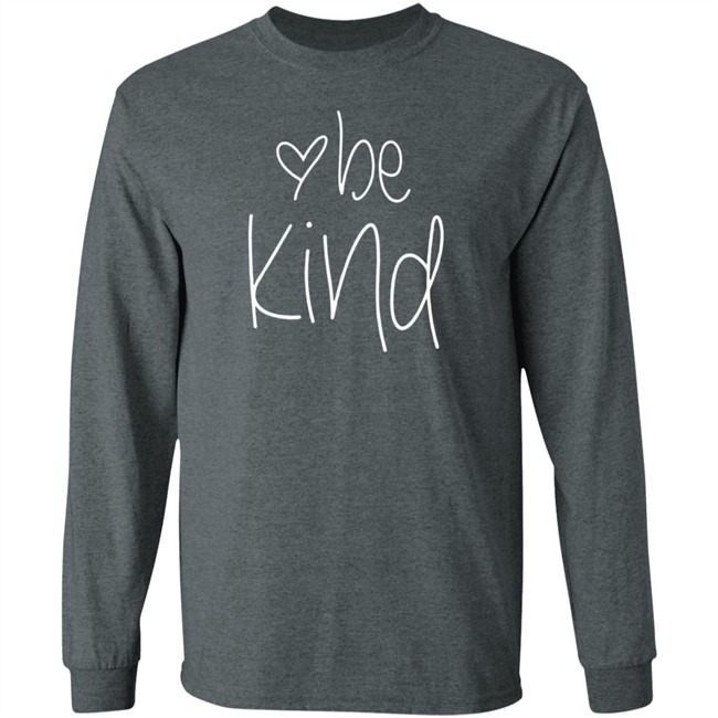Womens Be Kind T Shirt Womens Be Kind T Shirt