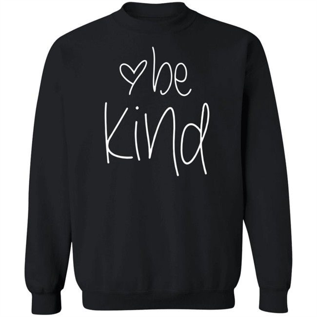 Womens Be Kind T Shirt Womens Be Kind T Shirt