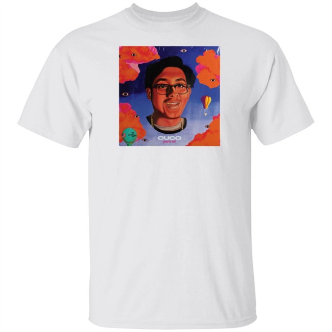 Cuco Merch Block Party Para Mi T Shirt Cuco Merch Block Party Para Mi T Shirt