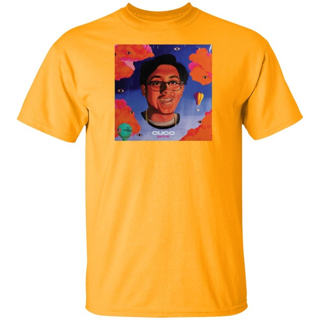 Cuco Merch Block Party Para Mi T Shirt Cuco Merch Block Party Para Mi T Shirt