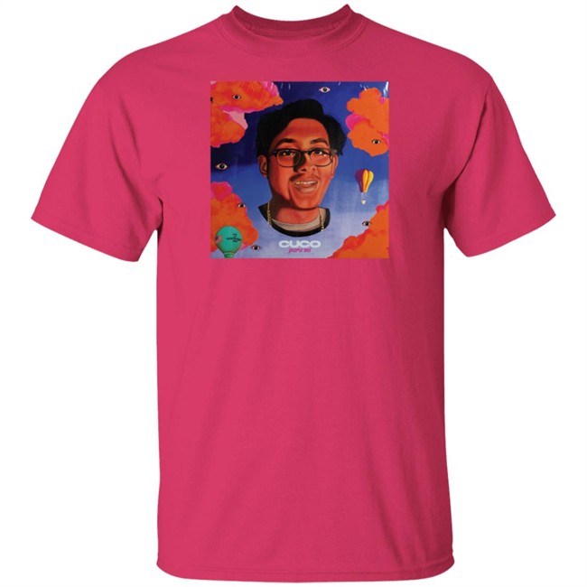 Cuco Merch Block Party Para Mi T Shirt Cuco Merch Block Party Para Mi T Shirt