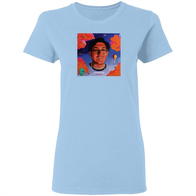Cuco Merch Block Party Para Mi T Shirt Cuco Merch Block Party Para Mi T Shirt