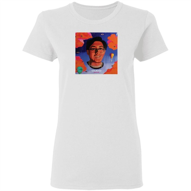 Cuco Merch Block Party Para Mi T Shirt Cuco Merch Block Party Para Mi T Shirt