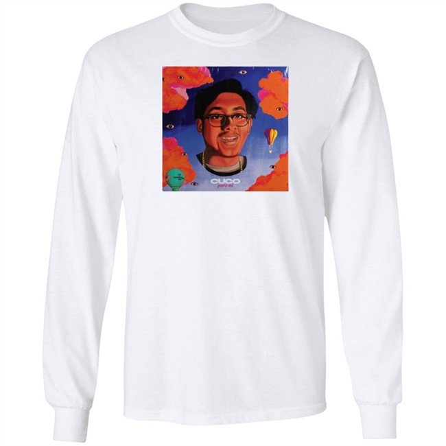 Cuco Merch Block Party Para Mi T Shirt Cuco Merch Block Party Para Mi T Shirt
