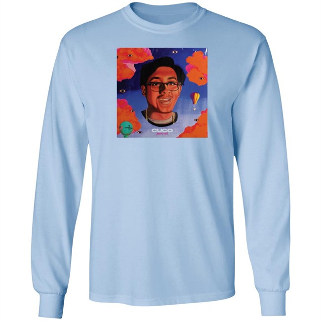 Cuco Merch Block Party Para Mi T Shirt Cuco Merch Block Party Para Mi T Shirt
