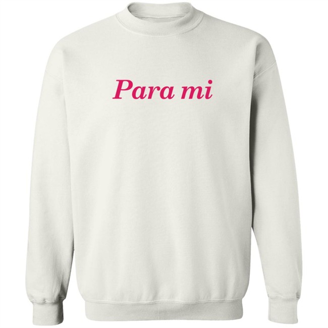 Cuco Merch Para Mi Sweatshirt Cuco Merch Para Mi Sweatshirt
