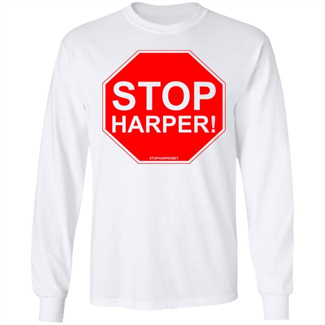 Alberta Otoole Stop Harper Shirt Alberta Otoole Stop Harper Shirt