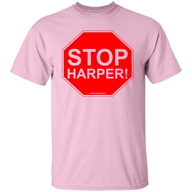 Alberta Otoole Stop Harper Shirt Alberta Otoole Stop Harper Shirt