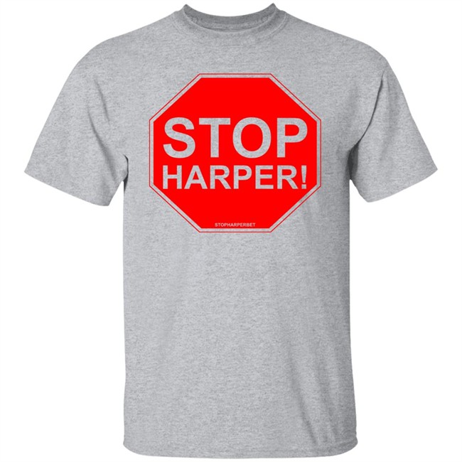 Alberta Otoole Stop Harper Shirt Alberta Otoole Stop Harper Shirt