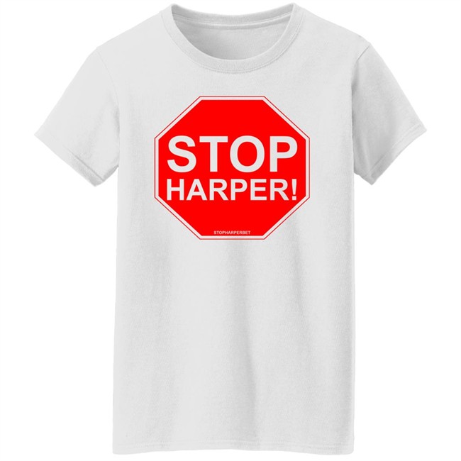 Alberta Otoole Stop Harper Shirt Alberta Otoole Stop Harper Shirt