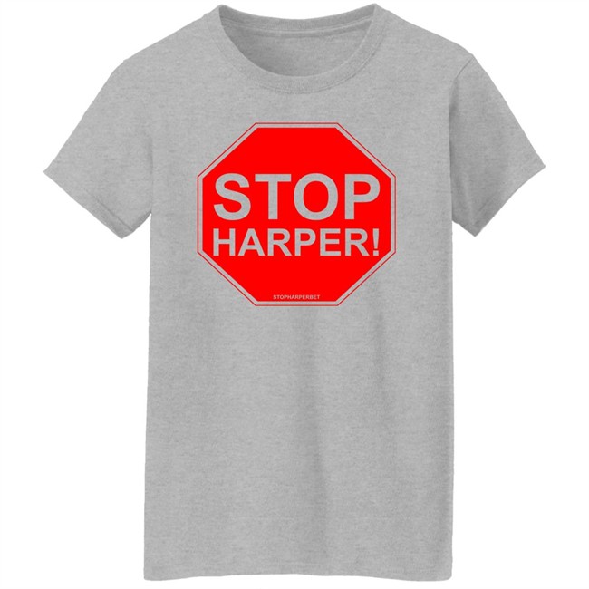 Alberta Otoole Stop Harper Shirt Alberta Otoole Stop Harper Shirt