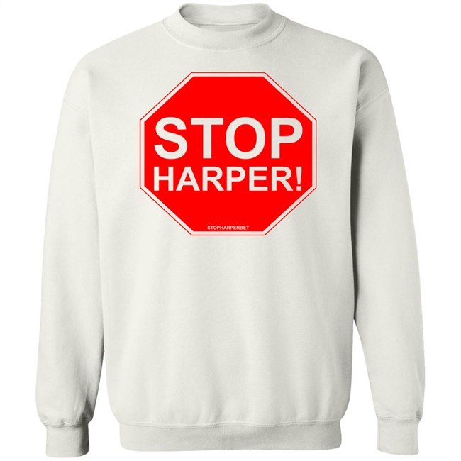 Alberta Otoole Stop Harper Shirt Alberta Otoole Stop Harper Shirt