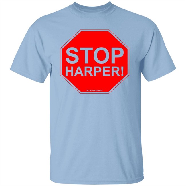 Alberta Otoole Stop Harper Shirt Alberta Otoole Stop Harper Shirt