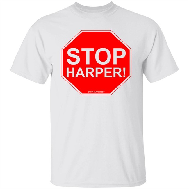 Alberta Otoole Stop Harper Shirt