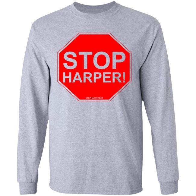 Alberta Otoole Stop Harper Shirt Alberta Otoole Stop Harper Shirt