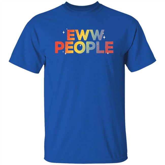 Qwertee Shop Eww People Shirt Qwertee Shop Eww People Shirt