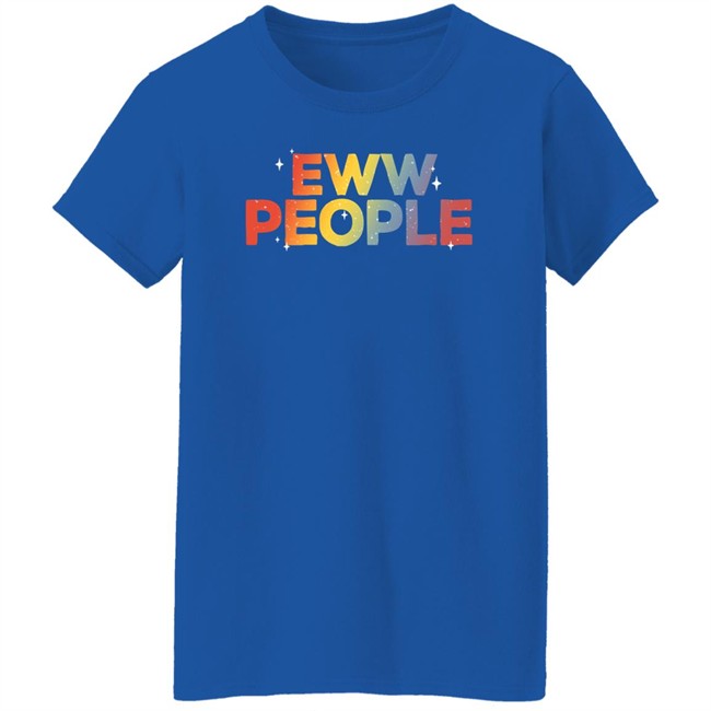 Qwertee Shop Eww People Shirt Qwertee Shop Eww People Shirt