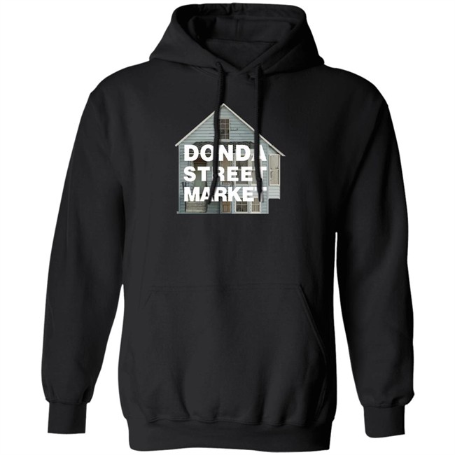 Blade Merch Donda Street Market Los Angeles Shirt KanyeMedia Blade Merch Donda Street Market Los Angeles Shirt KanyeMedia
