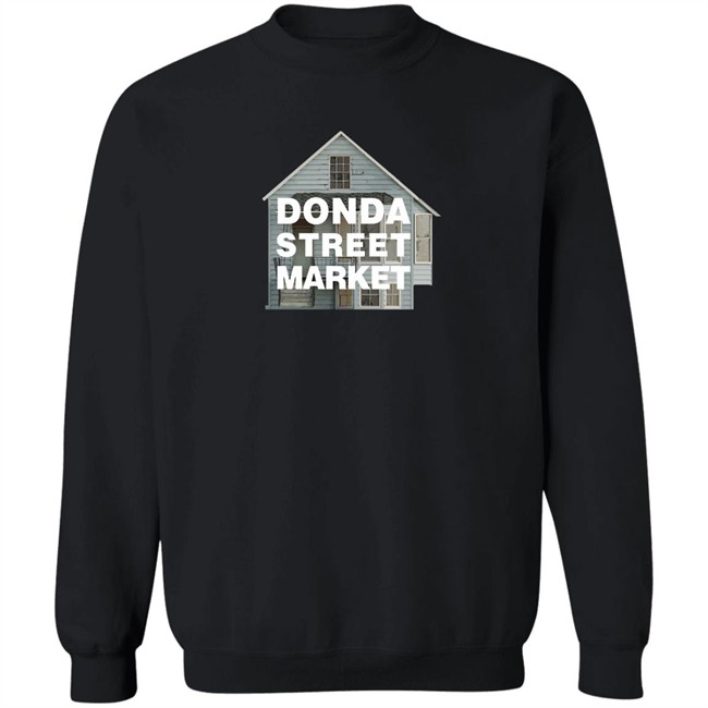 Blade Merch Donda Street Market Los Angeles Shirt KanyeMedia Blade Merch Donda Street Market Los Angeles Shirt KanyeMedia