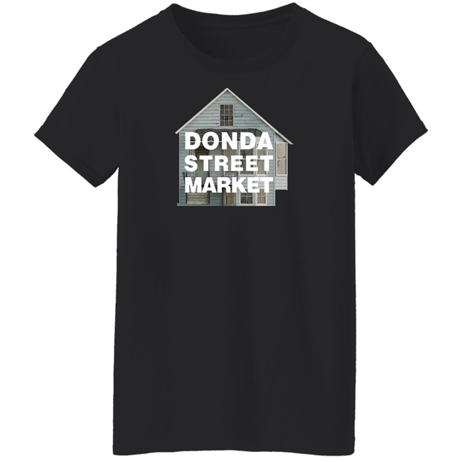 Blade Merch Donda Street Market Los Angeles Shirt KanyeMedia Blade Merch Donda Street Market Los Angeles Shirt KanyeMedia