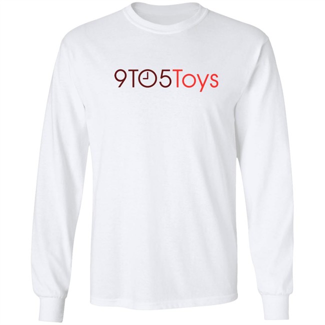 Cotton Bureau 9To5mac 9To5toys Logo Shirt Cotton Bureau 9To5mac 9To5toys Logo Shirt