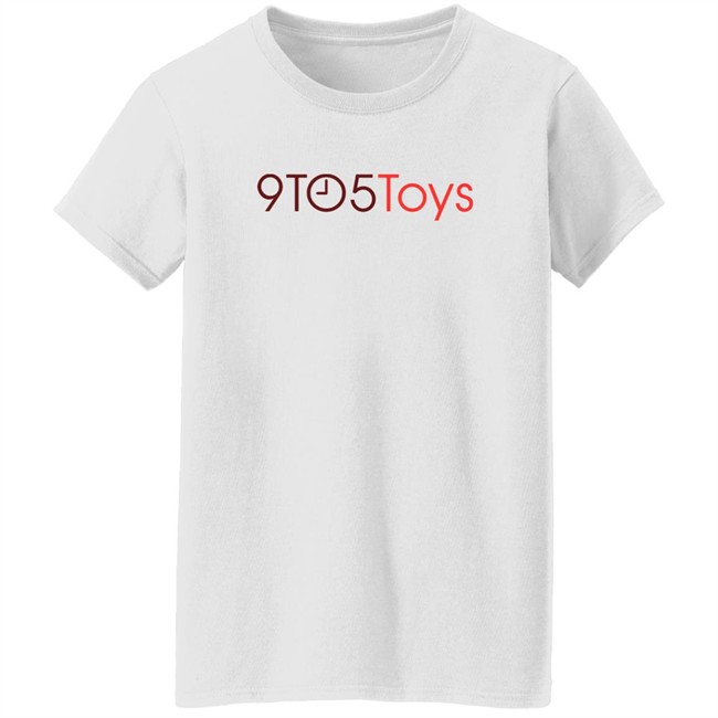 Cotton Bureau 9To5mac 9To5toys Logo Shirt Cotton Bureau 9To5mac 9To5toys Logo Shirt