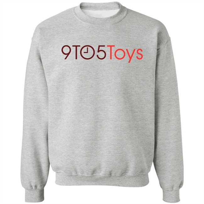 Cotton Bureau 9To5mac 9To5toys Logo Shirt Cotton Bureau 9To5mac 9To5toys Logo Shirt