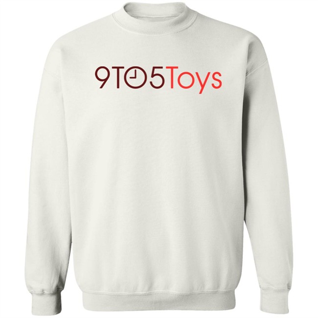 Cotton Bureau 9To5mac 9To5toys Logo Shirt Cotton Bureau 9To5mac 9To5toys Logo Shirt