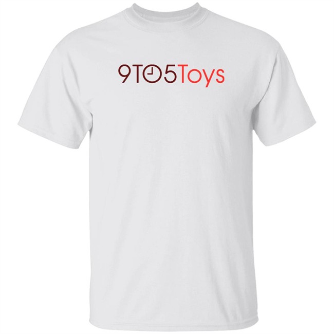 Cotton Bureau 9To5mac 9To5toys Logo Shirt Cotton Bureau 9To5mac 9To5toys Logo Shirt