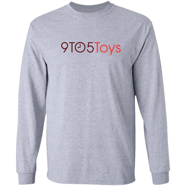 Cotton Bureau 9To5mac 9To5toys Logo Shirt Cotton Bureau 9To5mac 9To5toys Logo Shirt