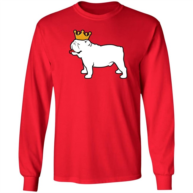 Barstool Sports Store Merch Dawg King Tee Shirt The Dawgs Are National Champions Barstool Sports Store Merch Dawg King Tee Shirt The Dawgs Are National Champions