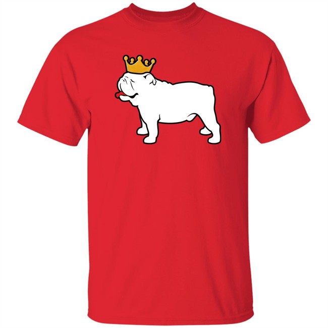 Barstool Sports Store Merch Dawg King Tee Shirt The Dawgs Are National Champions Barstool Sports Store Merch Dawg King Tee Shirt The Dawgs Are National Champions