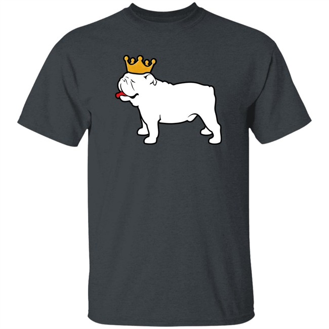 Barstool Sports Store Merch Dawg King Tee Shirt The Dawgs Are National Champions Barstool Sports Store Merch Dawg King Tee Shirt The Dawgs Are National Champions