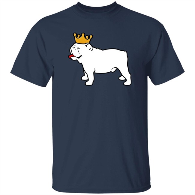 Barstool Sports Store Merch Dawg King Tee Shirt The Dawgs Are National Champions Barstool Sports Store Merch Dawg King Tee Shirt The Dawgs Are National Champions