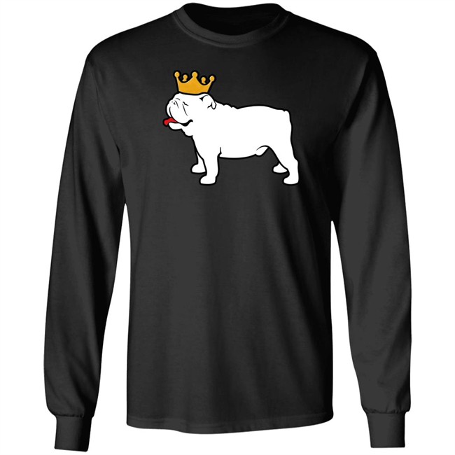Barstool Sports Store Merch Dawg King Tee Shirt The Dawgs Are National Champions Barstool Sports Store Merch Dawg King Tee Shirt The Dawgs Are National Champions
