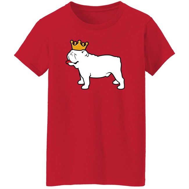 Barstool Sports Store Merch Dawg King Tee Shirt The Dawgs Are National Champions Barstool Sports Store Merch Dawg King Tee Shirt The Dawgs Are National Champions