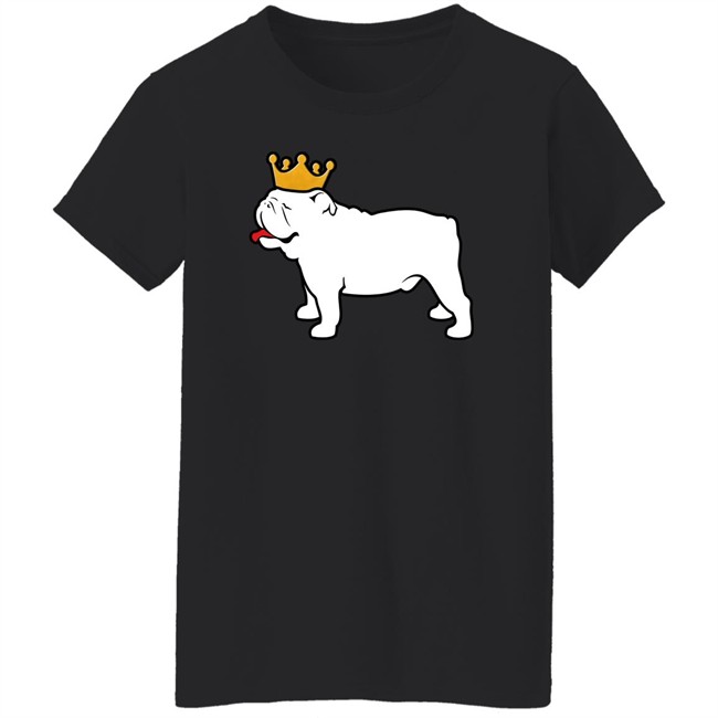 Barstool Sports Store Merch Dawg King Tee Shirt The Dawgs Are National Champions Barstool Sports Store Merch Dawg King Tee Shirt The Dawgs Are National Champions