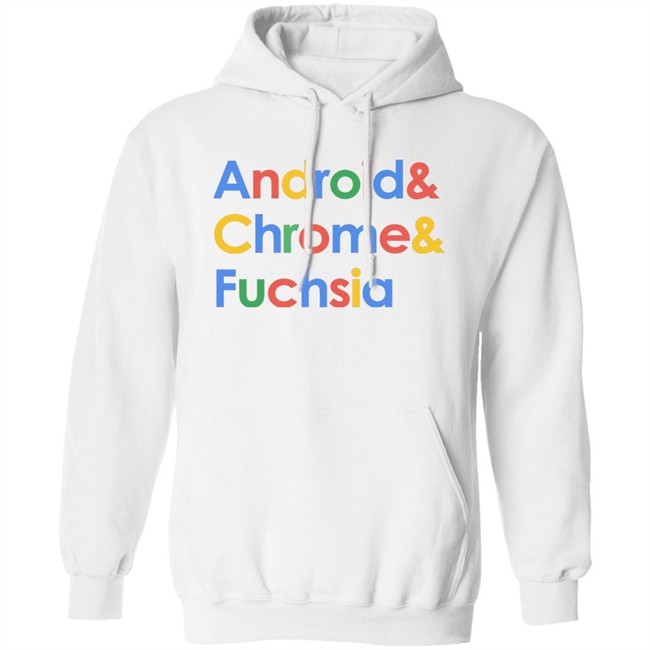Cotton Bureau 9to5Google Operating Systems Shirt Android & Chrome & Fuchsia Shirt Cotton Bureau 9to5Google Operating Systems Shirt Android & Chrome & Fuchsia Shirt