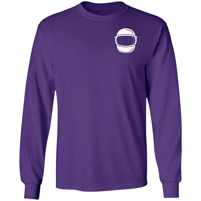 Cotton Bureau Space Explored Small Helmet Shirt By 9To5mac Cotton Bureau Space Explored Small Helmet Shirt By 9To5mac