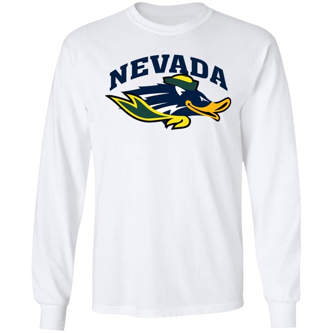 University of Nevada Reno Next Season Logo Shirt University of Nevada Reno Next Season Logo Shirt