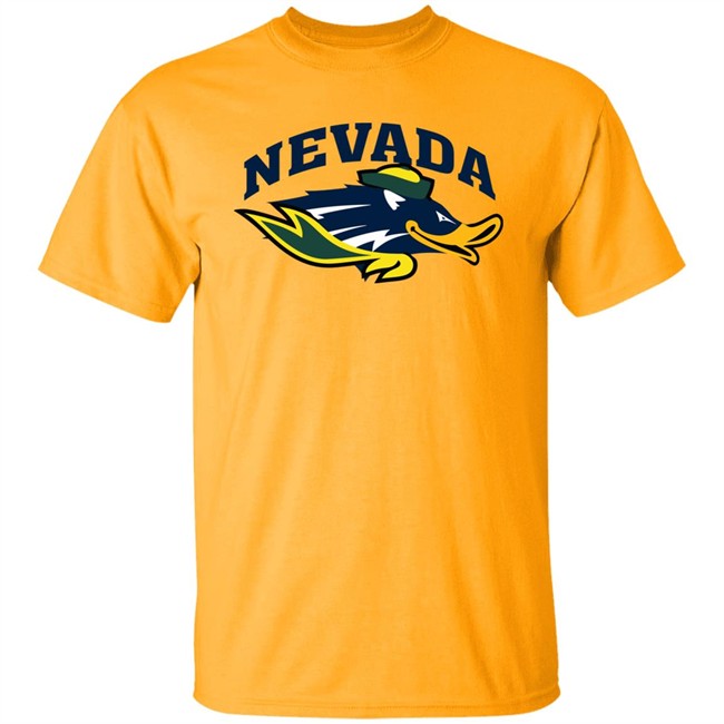 University of Nevada Reno Next Season Logo Shirt University of Nevada Reno Next Season Logo Shirt