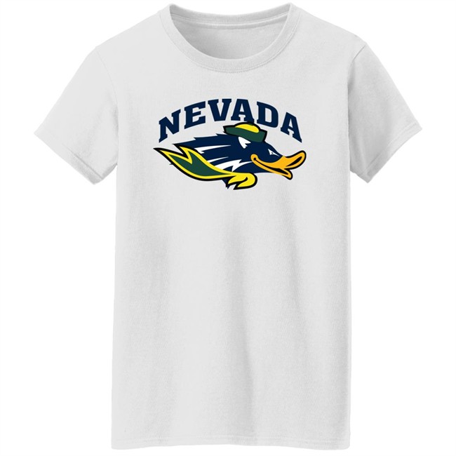 University of Nevada Reno Next Season Logo Shirt University of Nevada Reno Next Season Logo Shirt