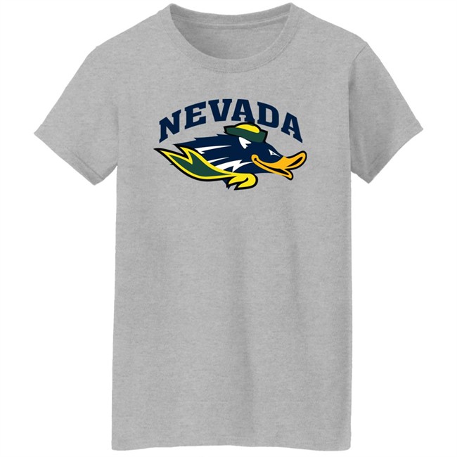University of Nevada Reno Next Season Logo Shirt University of Nevada Reno Next Season Logo Shirt