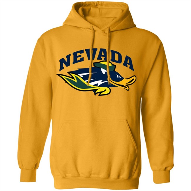 University of Nevada Reno Next Season Logo Shirt University of Nevada Reno Next Season Logo Shirt