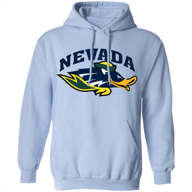 University of Nevada Reno Next Season Logo Shirt University of Nevada Reno Next Season Logo Shirt
