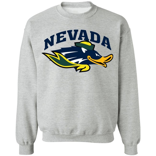 University of Nevada Reno Next Season Logo Shirt University of Nevada Reno Next Season Logo Shirt