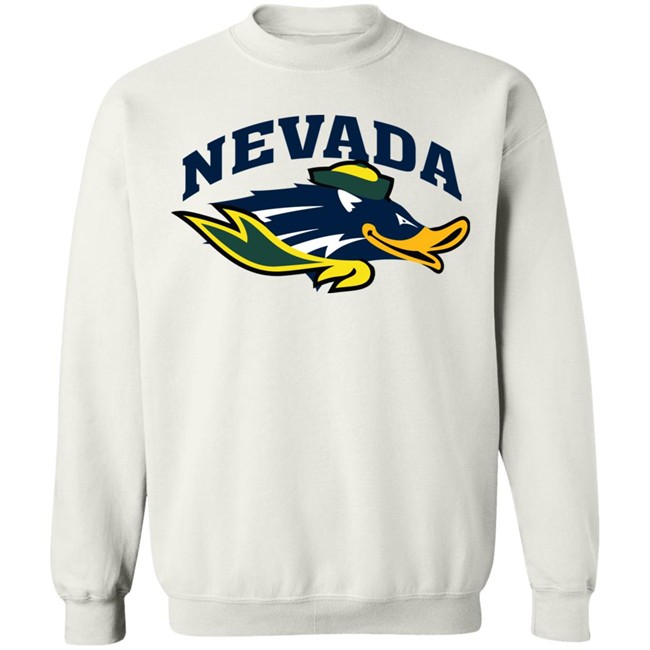 University of Nevada Reno Next Season Logo Shirt University of Nevada Reno Next Season Logo Shirt