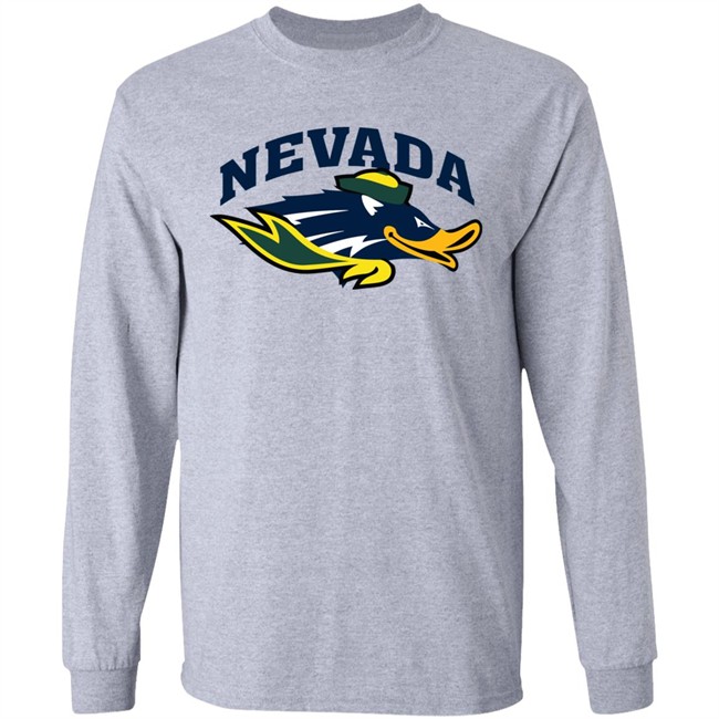 University of Nevada Reno Next Season Logo Shirt University of Nevada Reno Next Season Logo Shirt