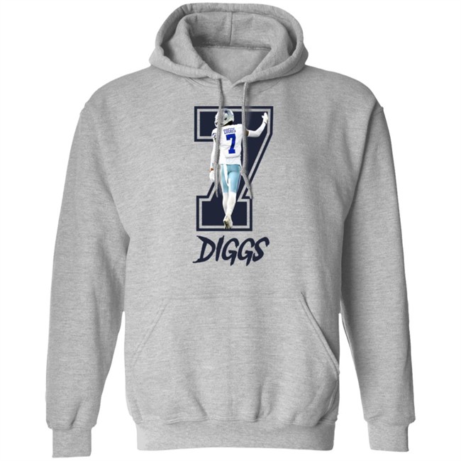 K Frederick Cb Trevon Diggs 7 Dallas Cowboys Shirt K Frederick Cb Trevon Diggs 7 Dallas Cowboys Shirt